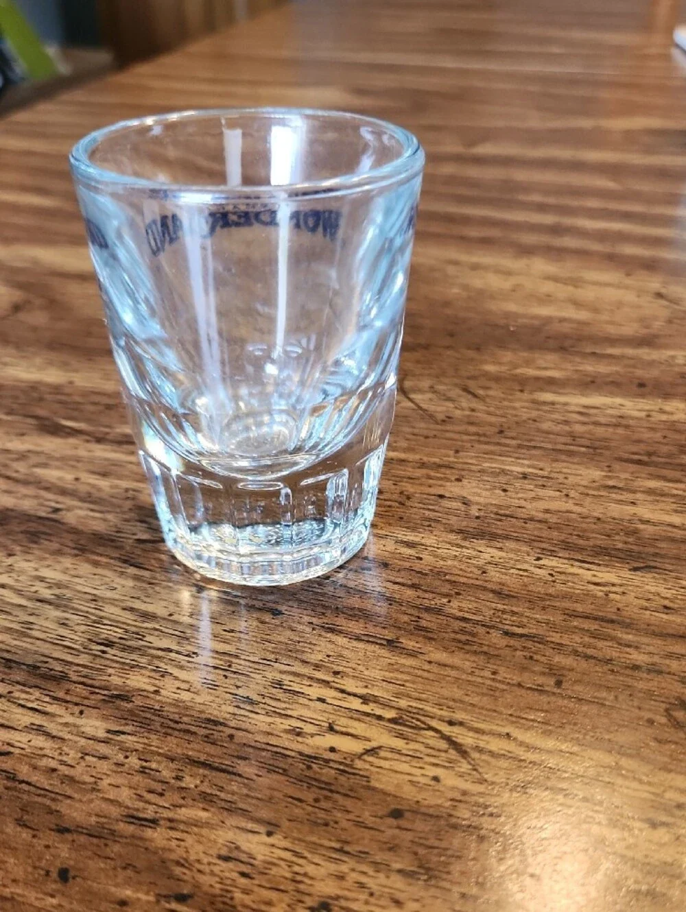 N/A clear glass